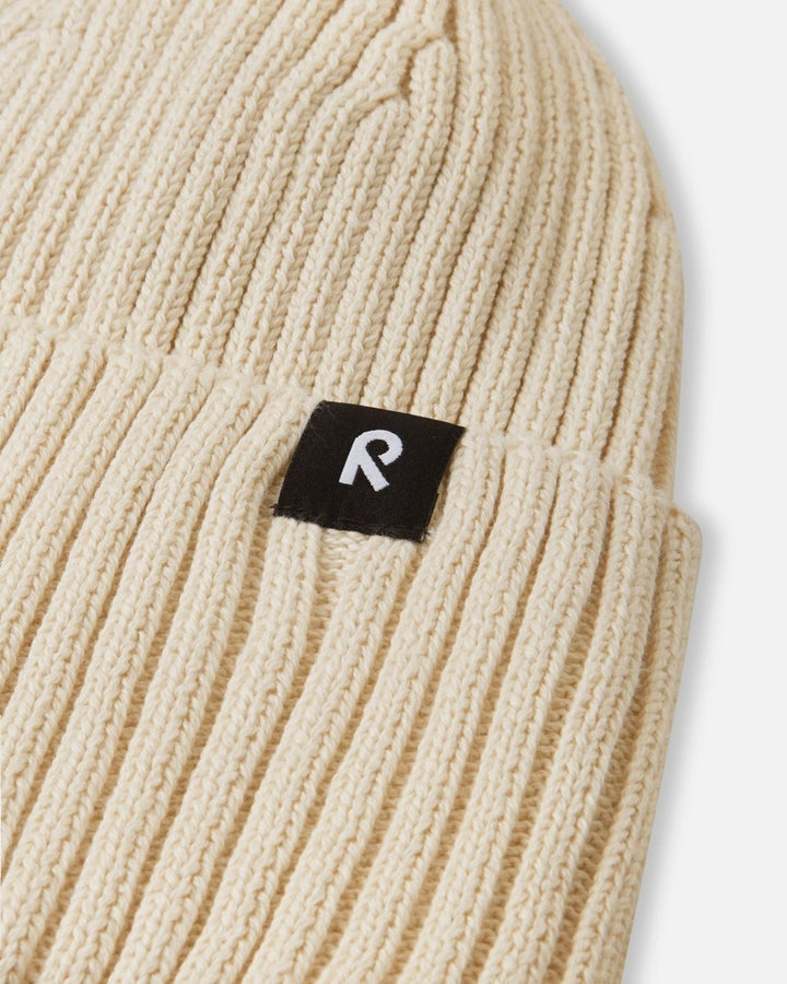 Reima Beanie - Hattara - Birch Beige | 7 - 14Y - Nest and Sprout - Reima