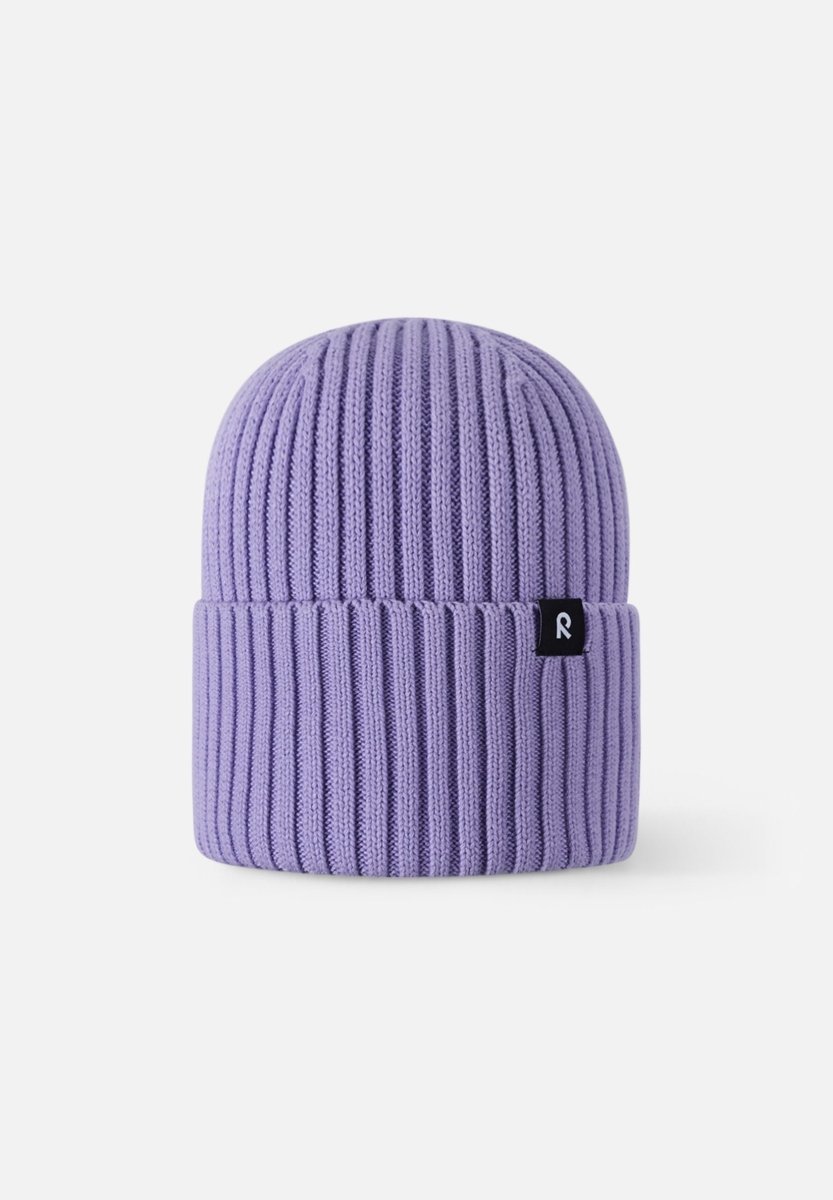 Reima Beanie - Hattara - Misty Violet | Size 7 - 14Y - Nest and Sprout - Reima