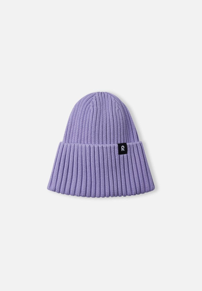 Reima Beanie - Hattara - Misty Violet | Size 7 - 14Y - Nest and Sprout - Reima