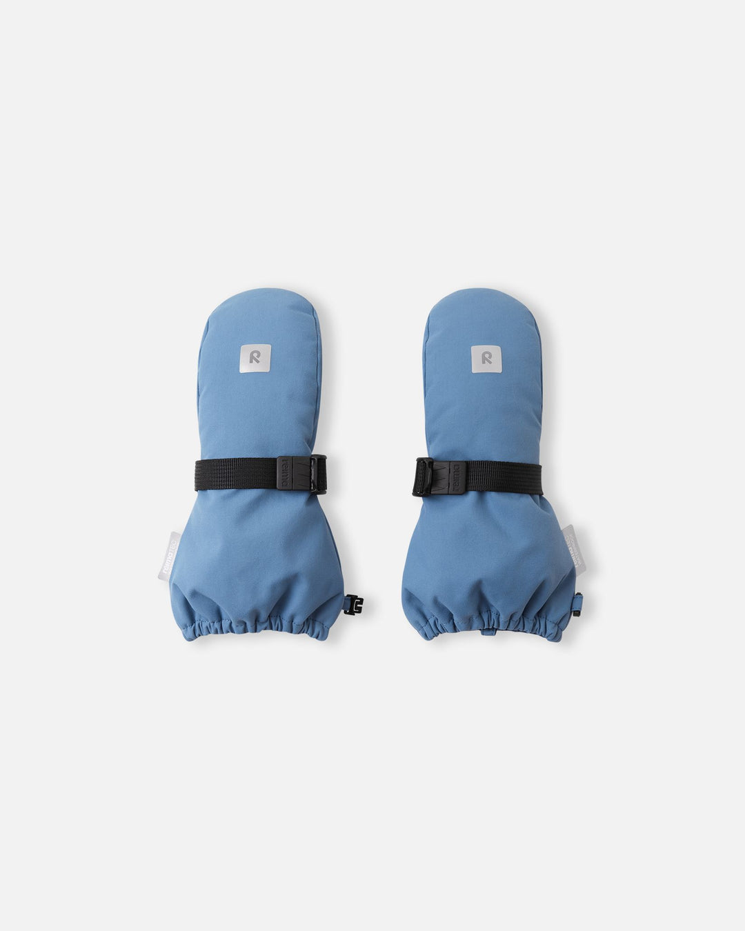ReimaTec Ote Mittens – Blue Ocean -  Kids Waterproof Winter Mittens | PrimaLoft® Insulated