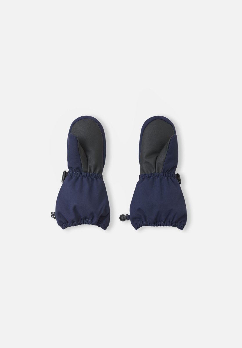 ReimaTec Ote Mittens – Navy - Kids Waterproof Winter Mittens v8-10Y | FINAL SALE - Nest and Sprout-Reima