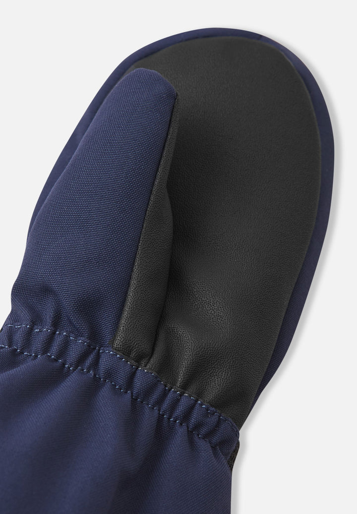 ReimaTec Ote Mittens – Navy -  Kids Waterproof Winter Mittens | PrimaLoft® Insulated