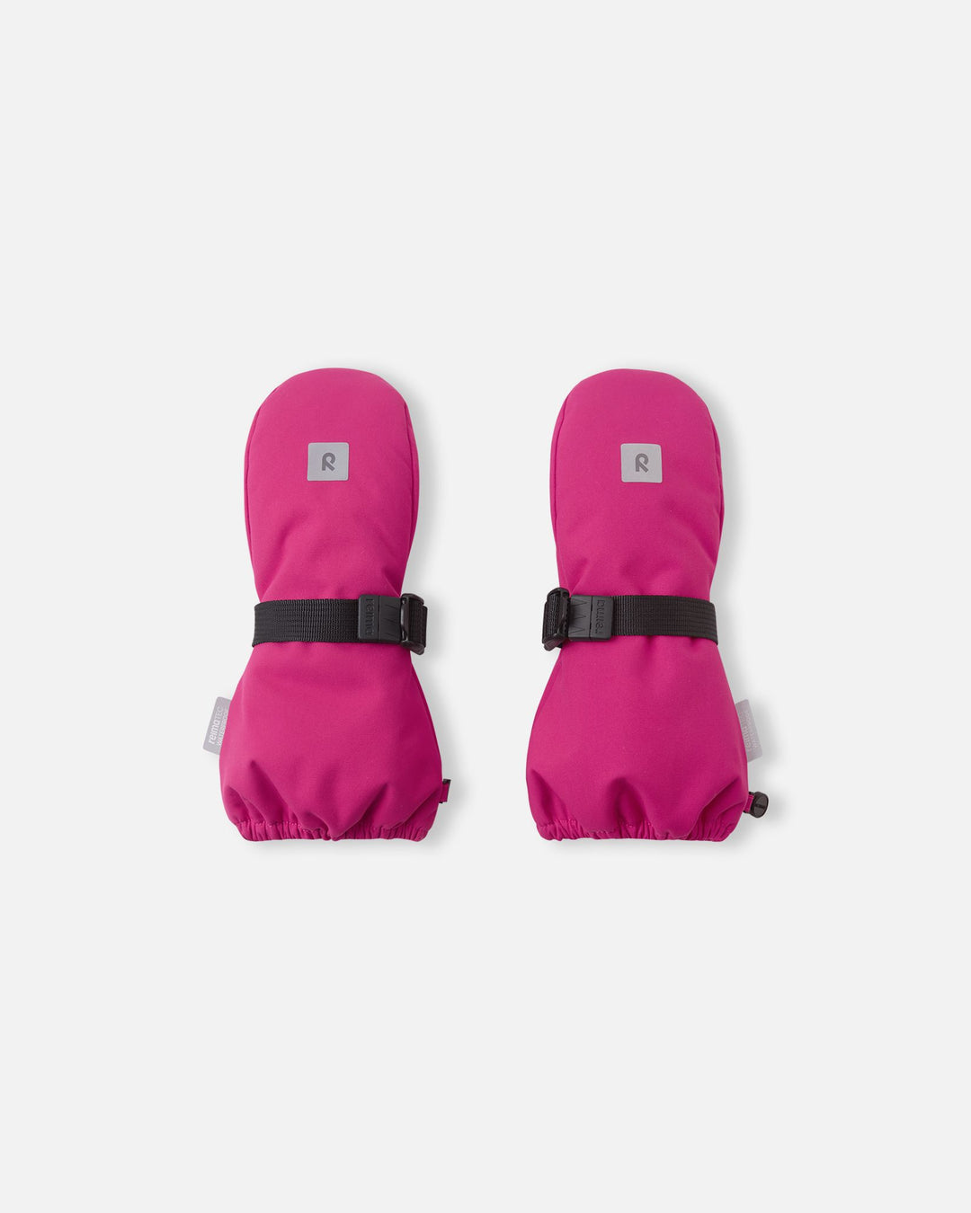 ReimaTec Ote Mittens – Rosey Berry -  Kids Waterproof Winter Mittens | PrimaLoft® Insulated