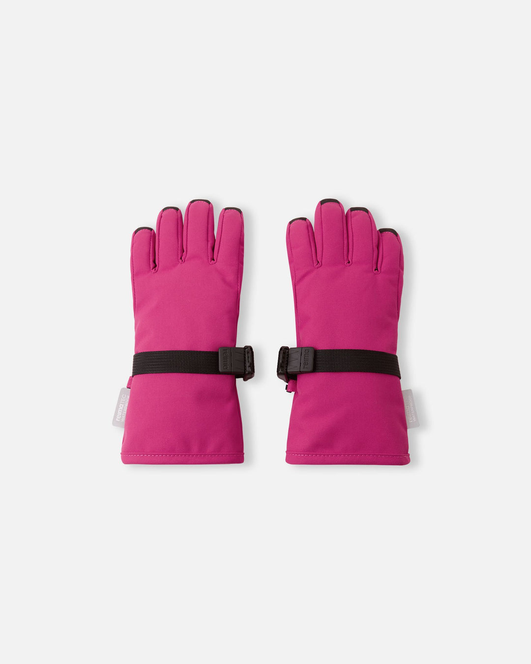 ReimaTec Tartu Winter Gloves – Rosey Berry | Kids Waterproof Gloves