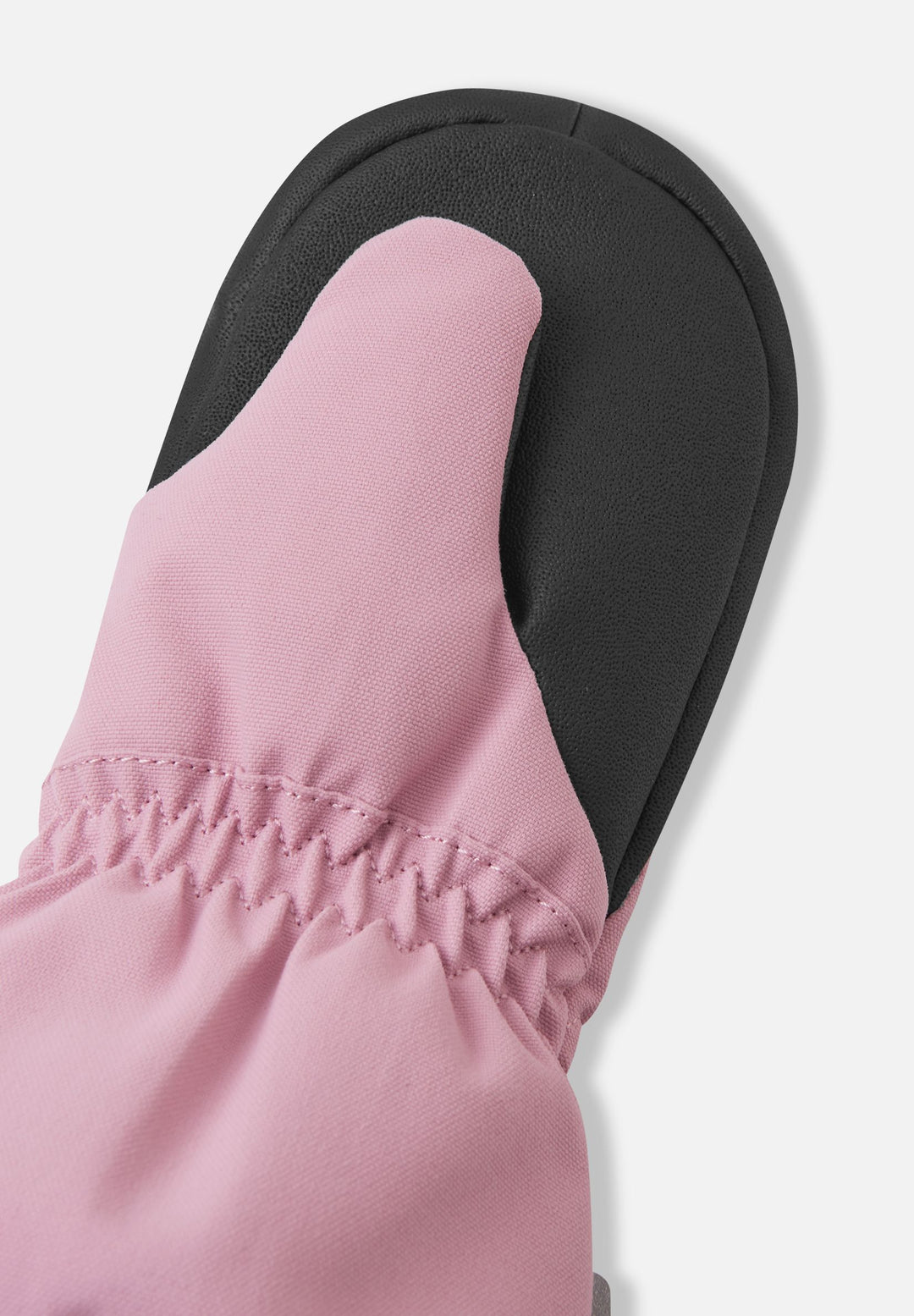 Reima Waterproof Toddler Winter Mittens– Tepas – Grey Pink
