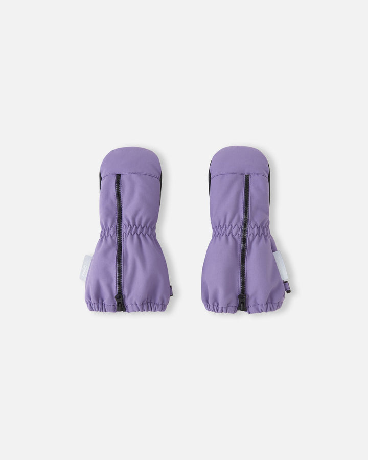 Reima Waterproof Toddler Winter Mittens – Tepas – Misty Violet