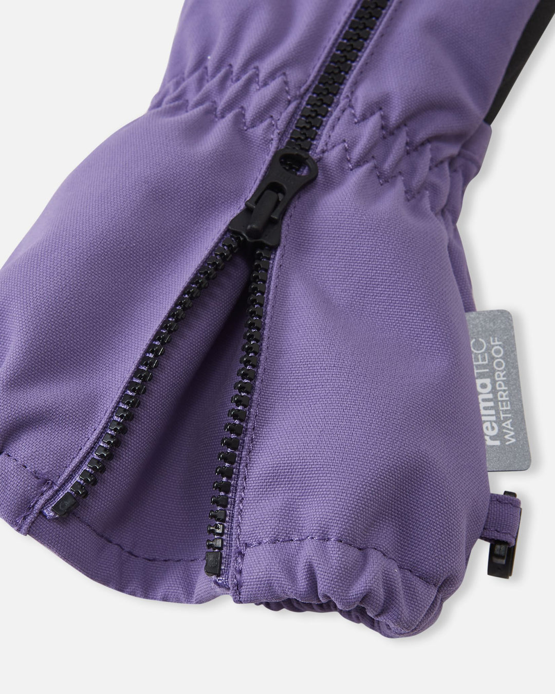 Reima Waterproof Toddler Winter Mittens – Tepas – Misty Violet