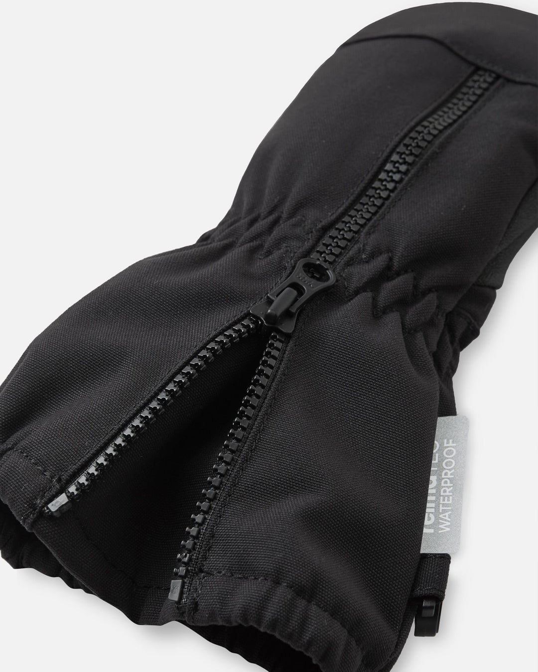 Reima Waterproof Toddler Winter Mittens – Tepas – Black