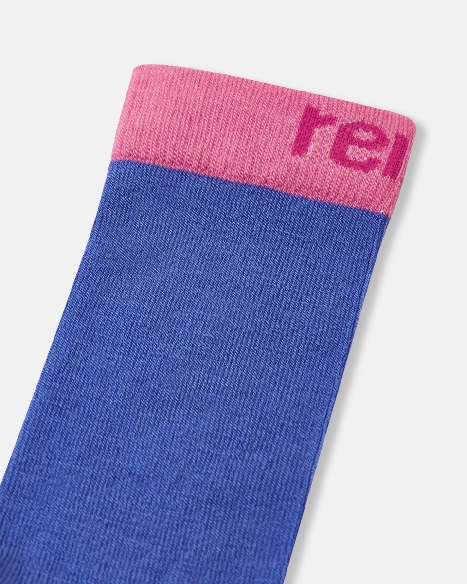 Reima Parit Merino Wool Socks | Coral FINAL SALE - Nest and Sprout - Reima