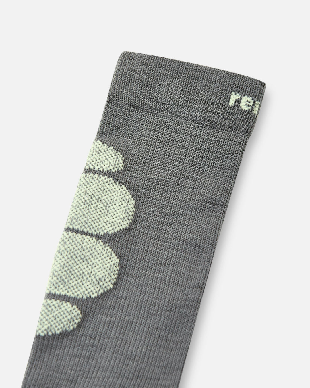 Reima Kids' Merino Wool Ski Socks – Atleetti – Soft Black