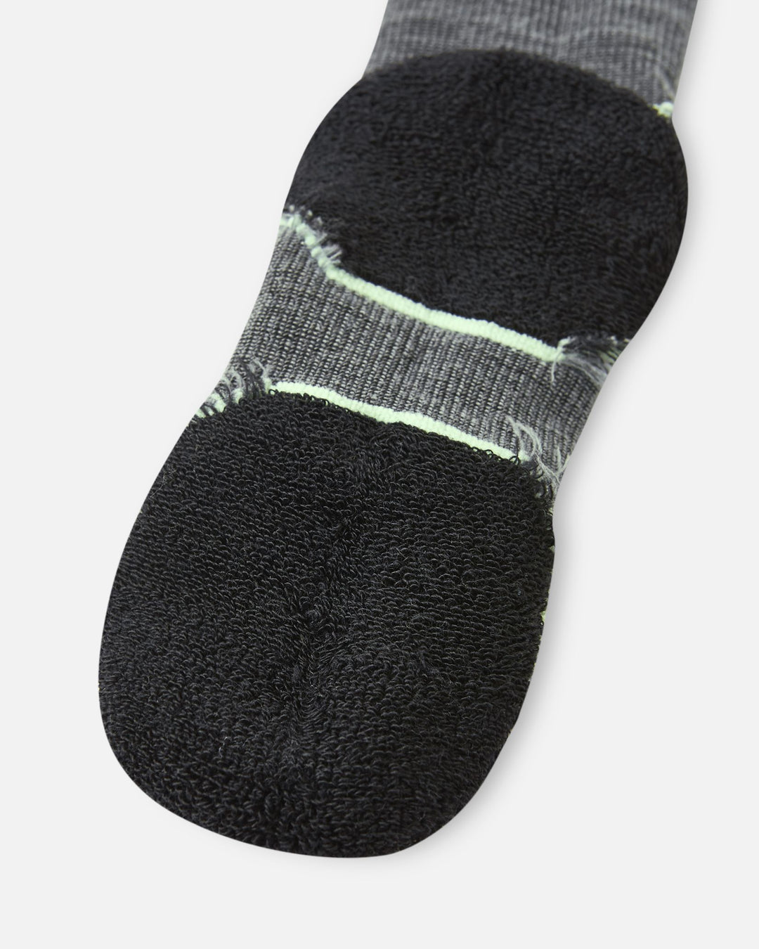 Reima Kids' Merino Wool Ski Socks – Atleetti – Soft Black
