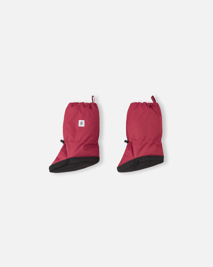 Reima Waterproof Wool Lined Baby Booties (Boot Bags) – Anturoin – Cranberry