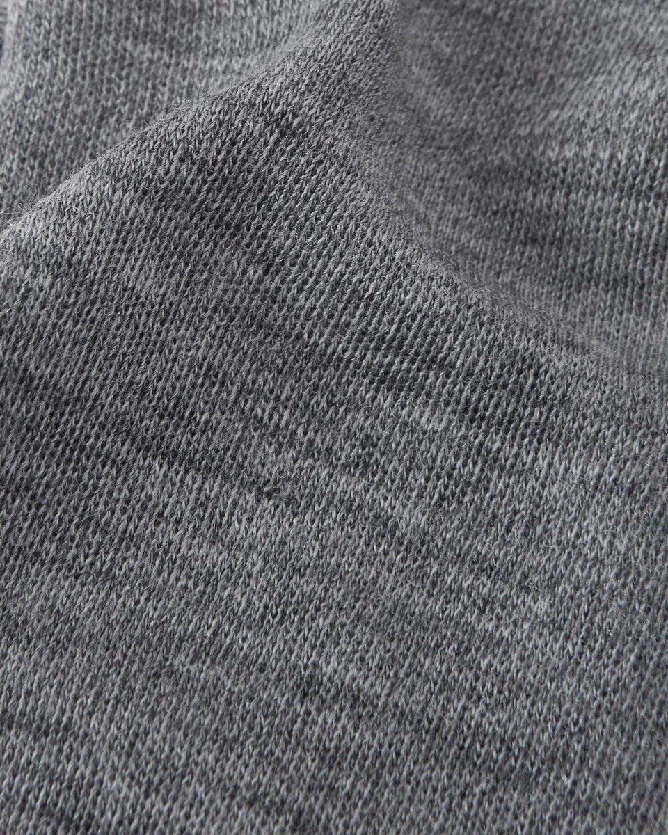 Reima Wool Gloves | Etsin in Melange Grey - Nest and Sprout - Reima