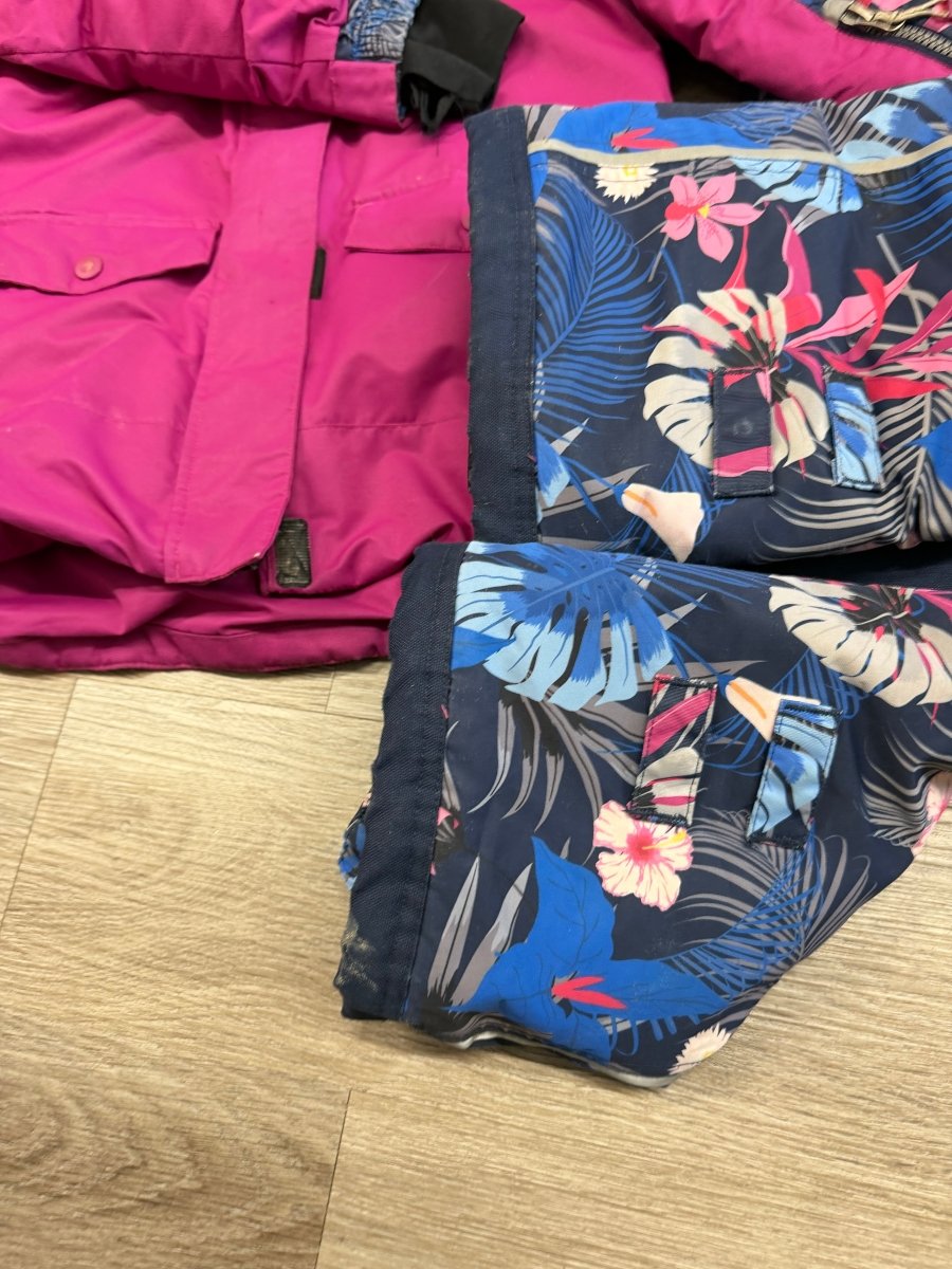 Deux par Deux Snowsuit Set 6| play - Nest and Sprout-Consignment