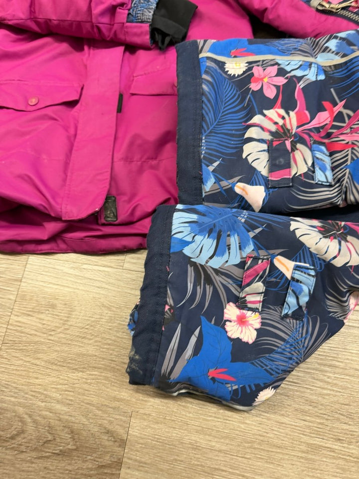 Deux par Deux Snowsuit Set 6| play - Nest and Sprout-Consignment
