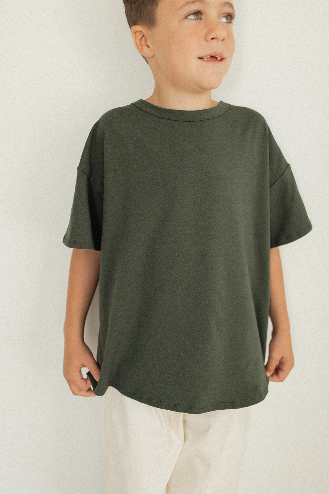 Jax + Lennon Youth Tee | Cedar Grove | 6/7 - 12/13Y