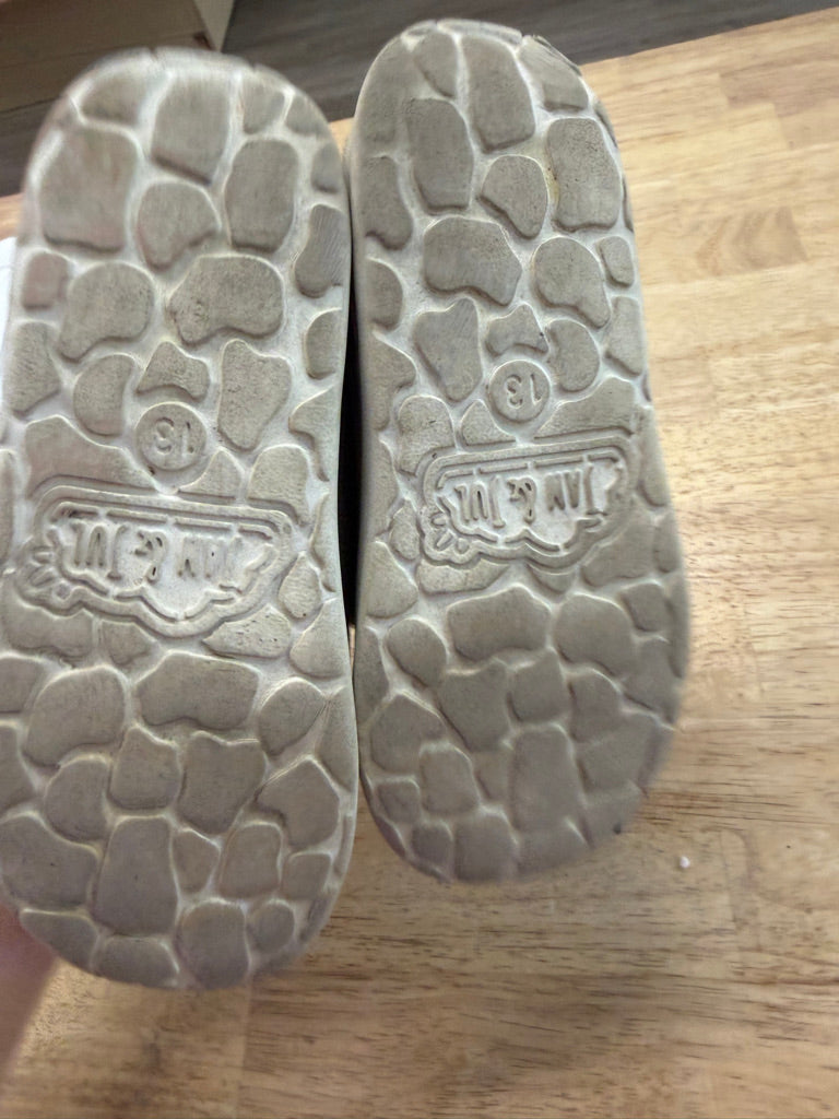 Jan & Jul Waterproof Shoes – 13 (EU 31) | Grey