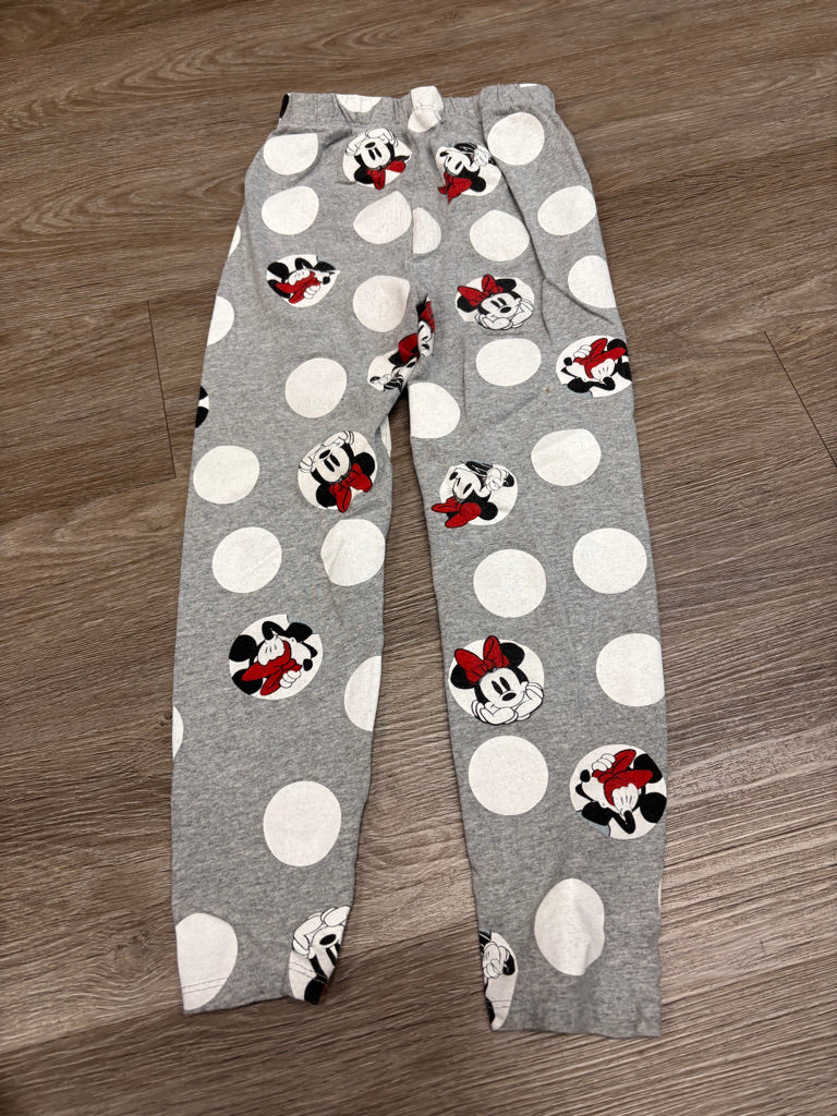 Disney Junior Minnie Mouse Leggings – Size 6