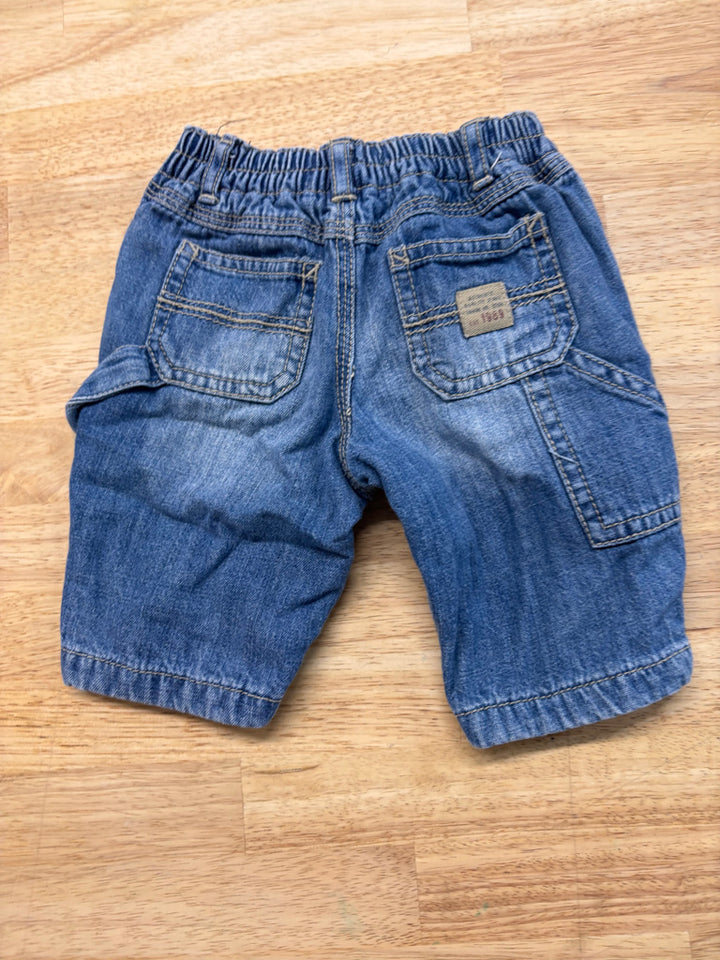 Children’s Place Lined Jeans – Size 0–3M