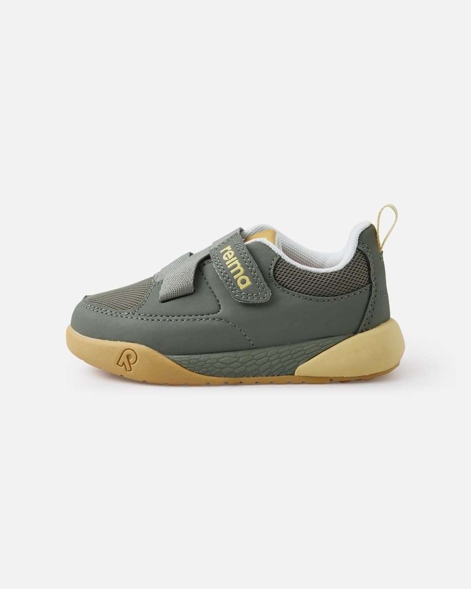 ReimaTec shoes, Kiirus | Greyish Green | 4.5, 5.5, 6 - Nest and Sprout - Reima