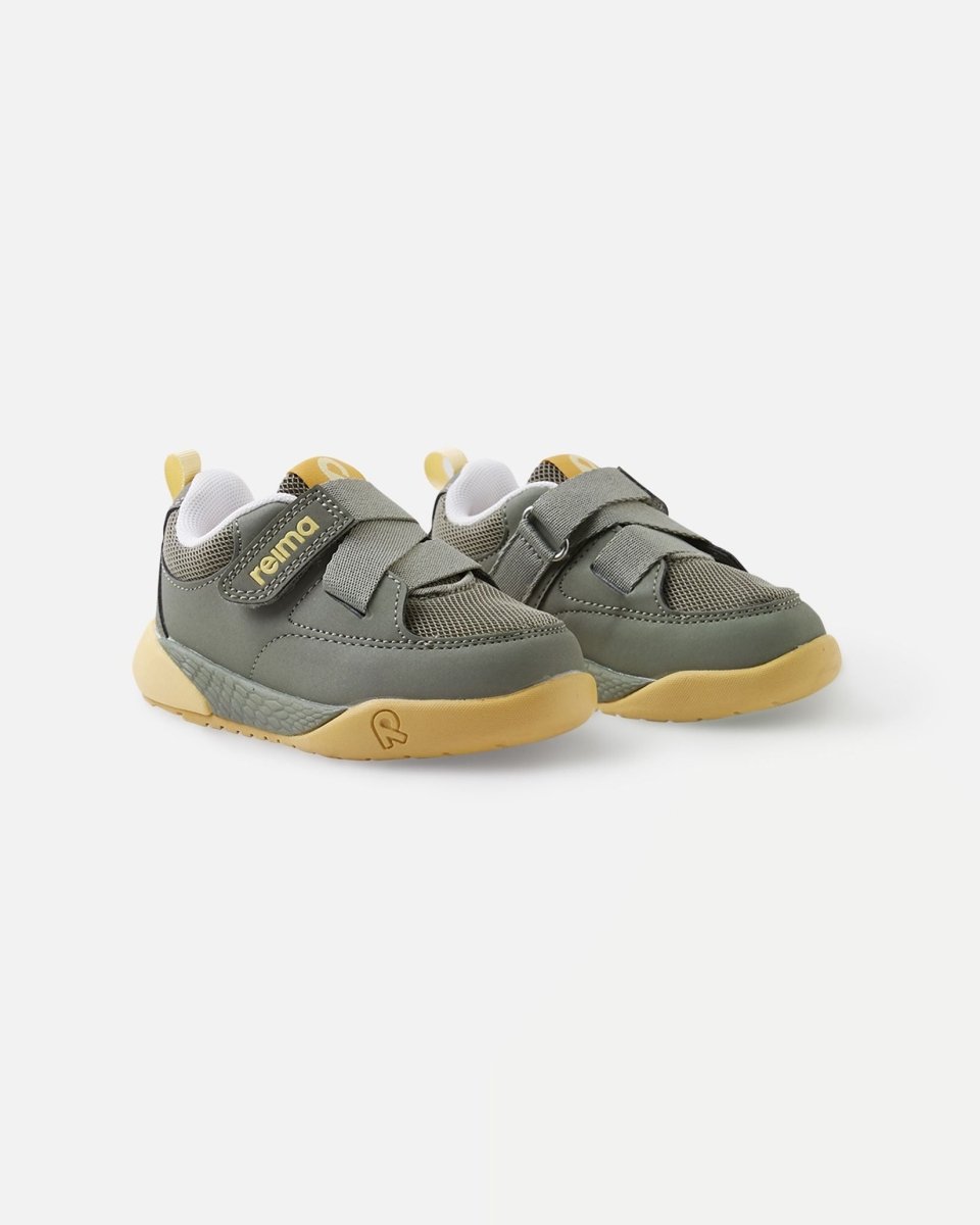 ReimaTec shoes, Kiirus | Greyish Green | 4.5, 5.5, 6 - Nest and Sprout - Reima