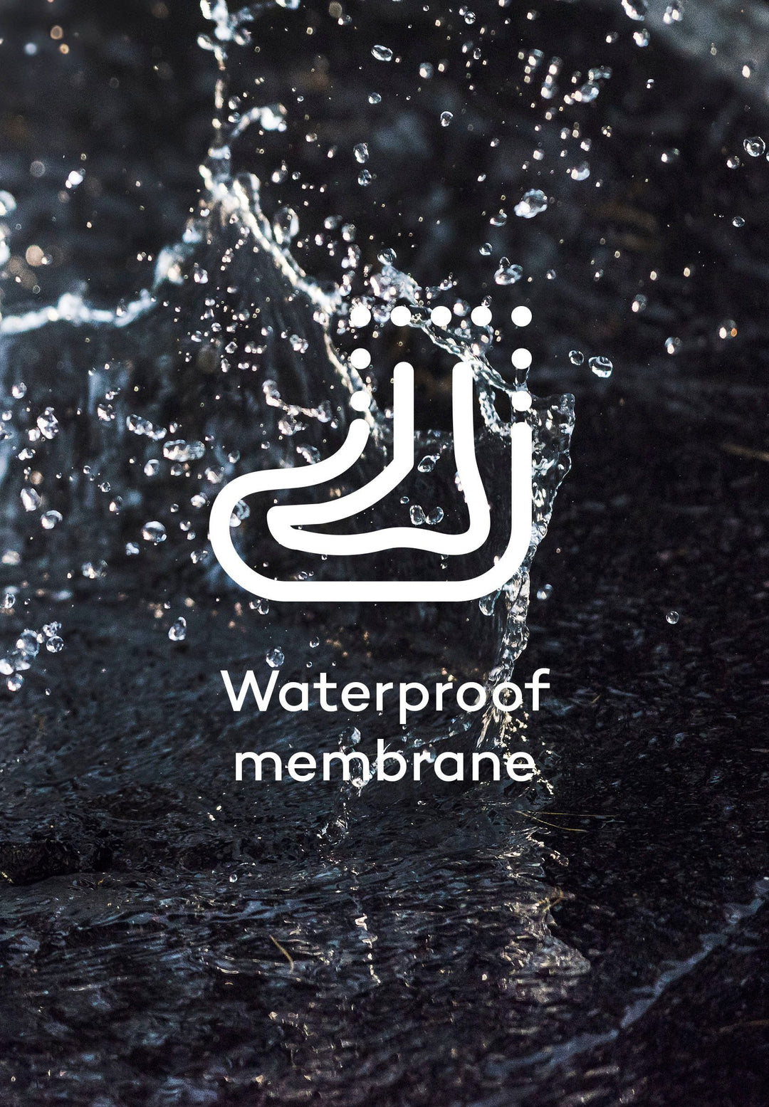 ReimaTec Passo 2.0 Shoes – Navy | Kids Waterproof Walking Shoes