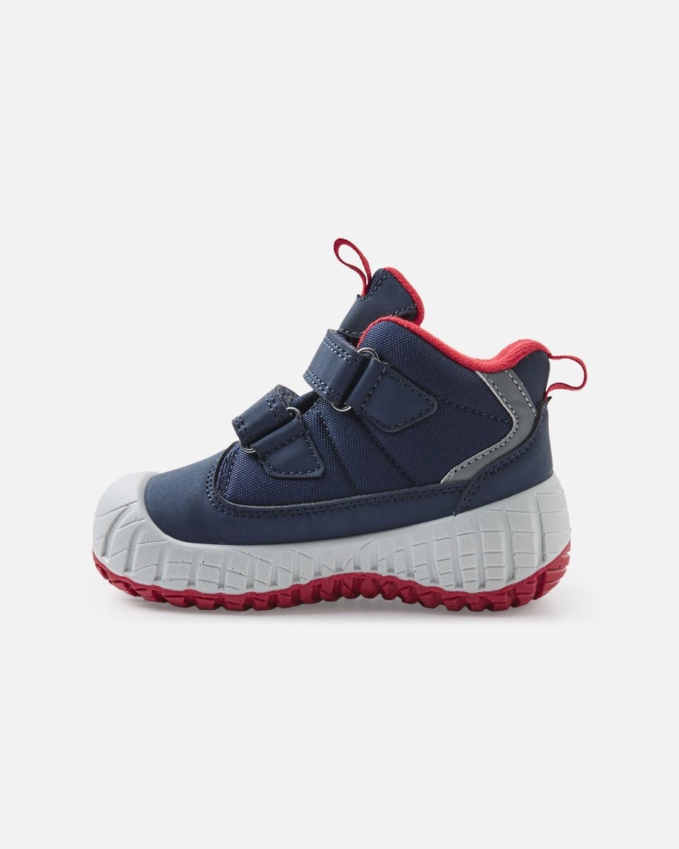 ReimaTec Passo 2.0 Shoes – Navy | Kids Waterproof Walking Shoes - Nest and Sprout - Reima