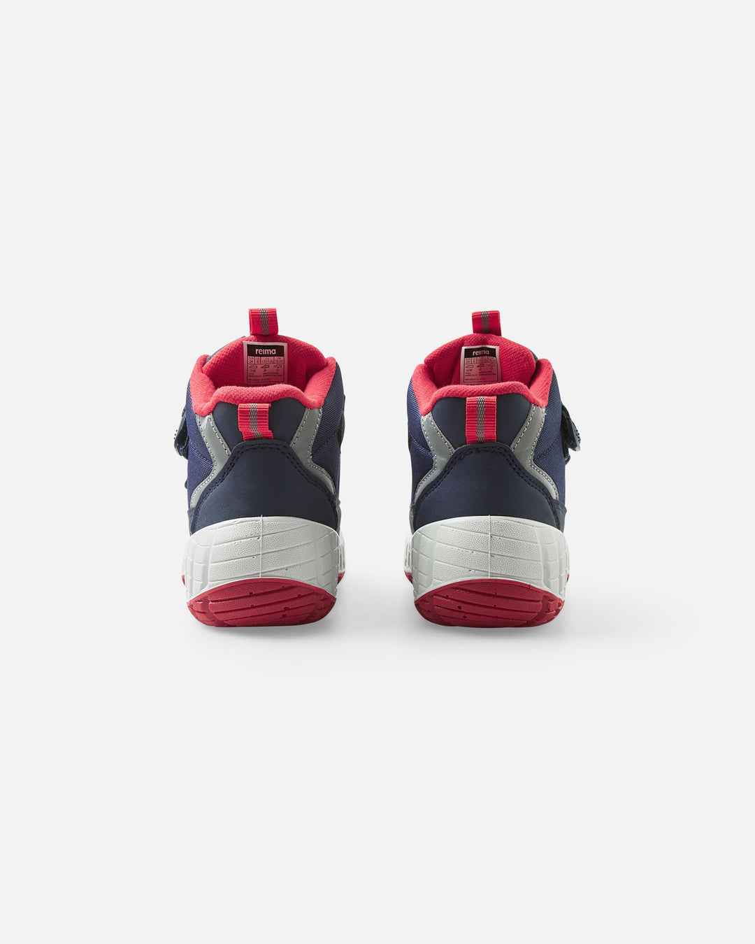 ReimaTec Passo 2.0 Shoes – Navy | Kids Waterproof Walking Shoes