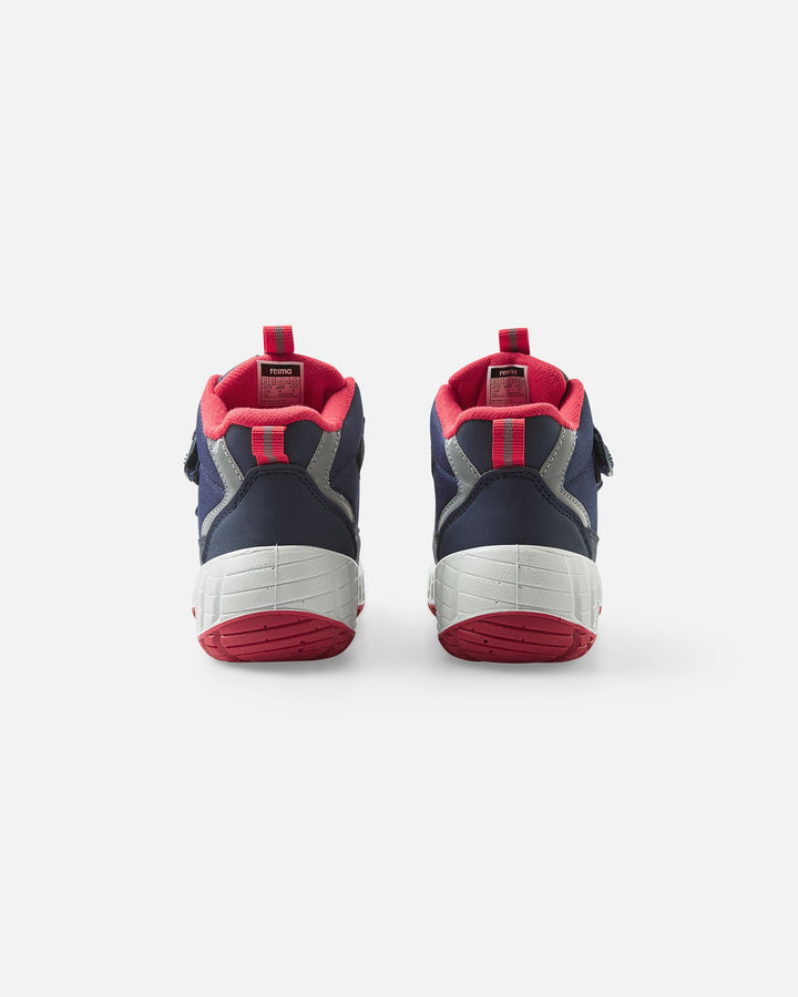 ReimaTec Passo 2.0 Shoes – Navy | Kids Waterproof Walking Shoes