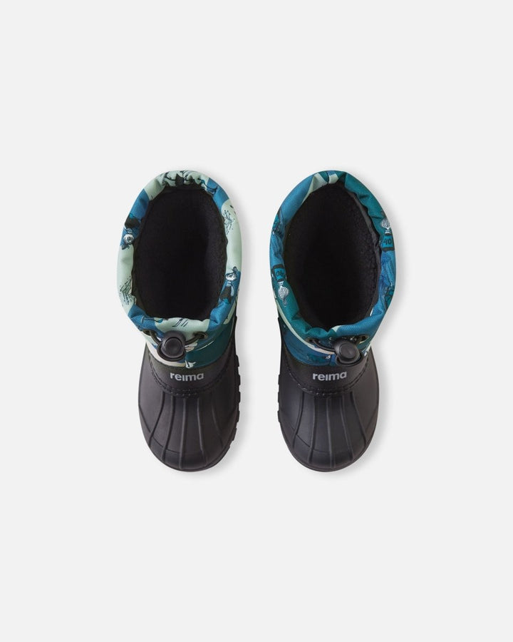 Reima Moomin Nefar Kids Waterproof Winter Boots | 7 - 11.5