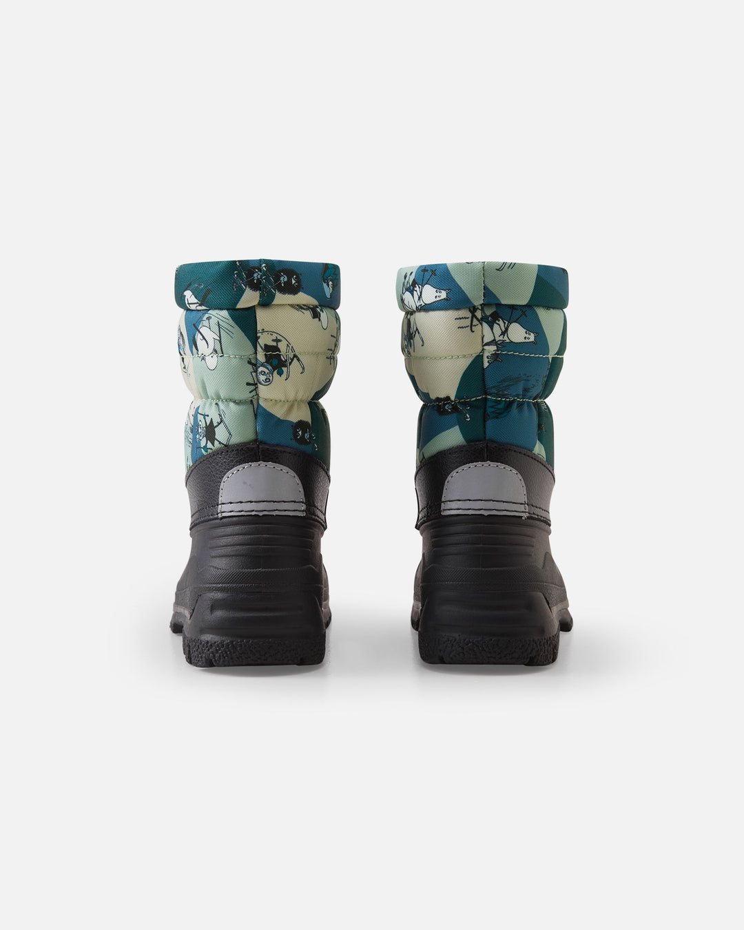 Reima Moomin Nefar Kids Waterproof Winter Boots | 7 - 11.5