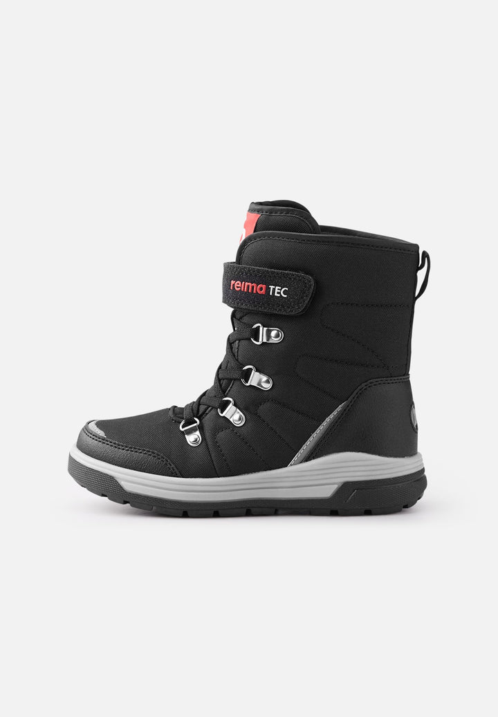 ReimaTec Quicker Waterproof Winter Boots | Kids’ Warm Winter Boots
