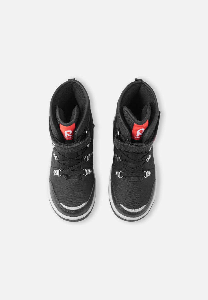 ReimaTec Quicker Waterproof Winter Boots | Kids’ Warm Winter Boots