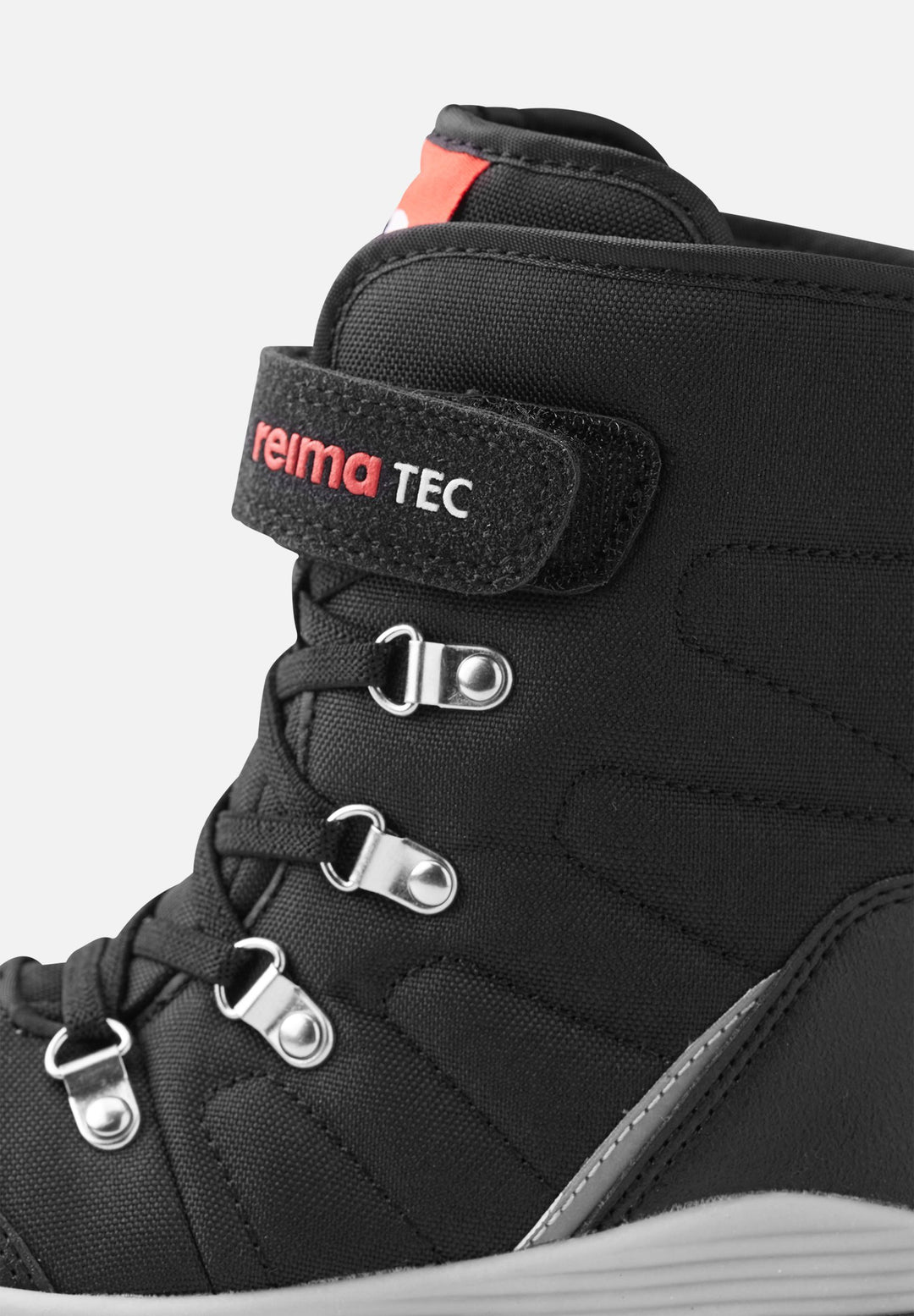 ReimaTec Quicker Waterproof Winter Boots | Kids’ Warm Winter Boots