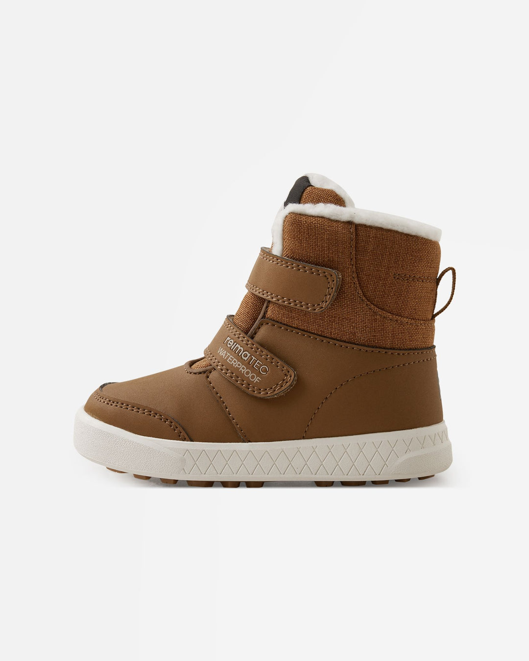 Reima ReimaTec Winter Boots – Pyrytys – Cinnamon Brown