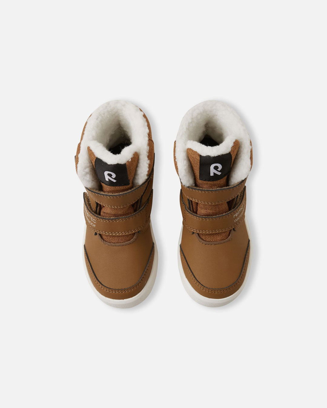 Reima ReimaTec Winter Boots – Pyrytys – Cinnamon Brown