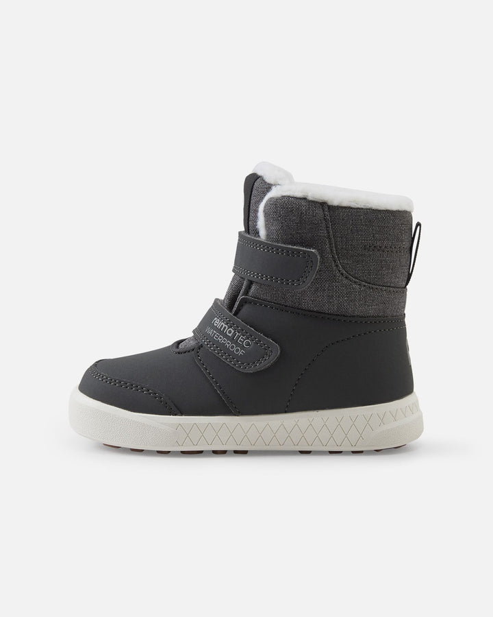 Reima ReimaTec Winter Boots – Pyrytys – Soft Black