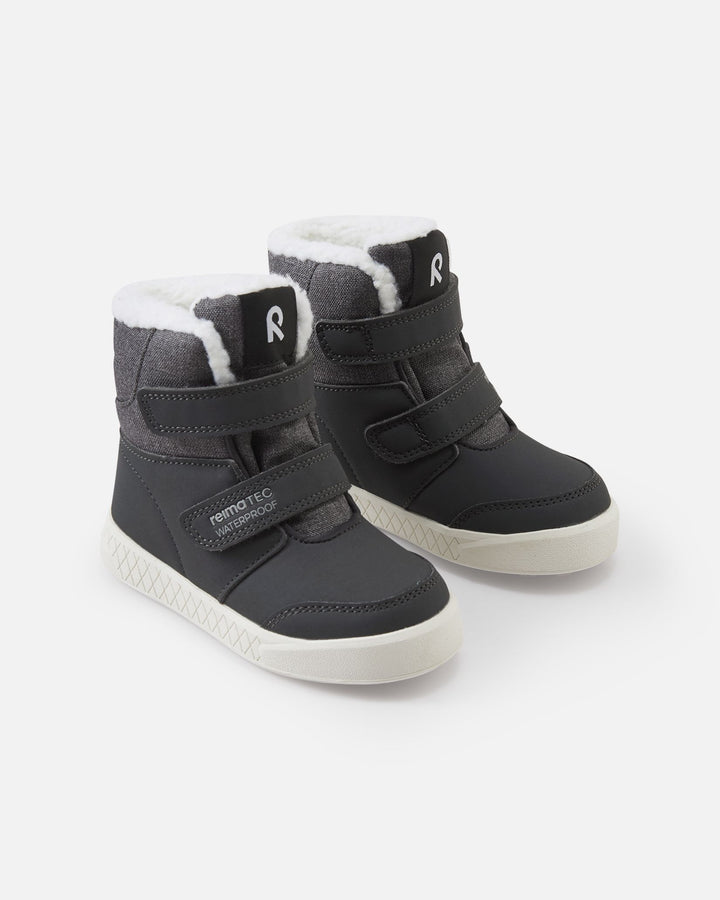 Reima ReimaTec Winter Boots – Pyrytys – Soft Black