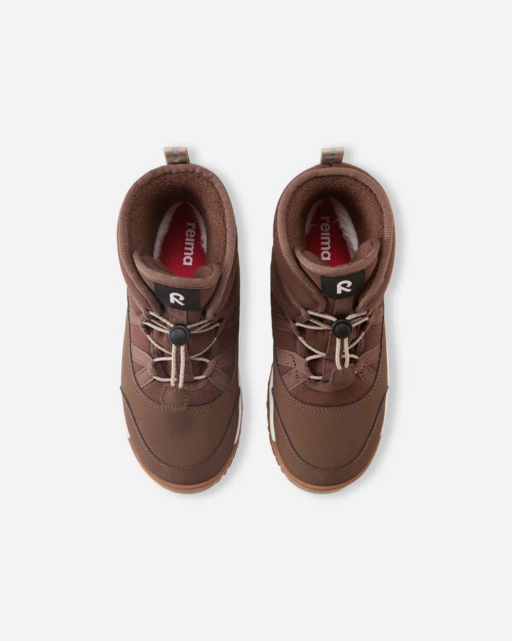 Reima ReimaTec Winter Boots – Myrsky – Umber Brown