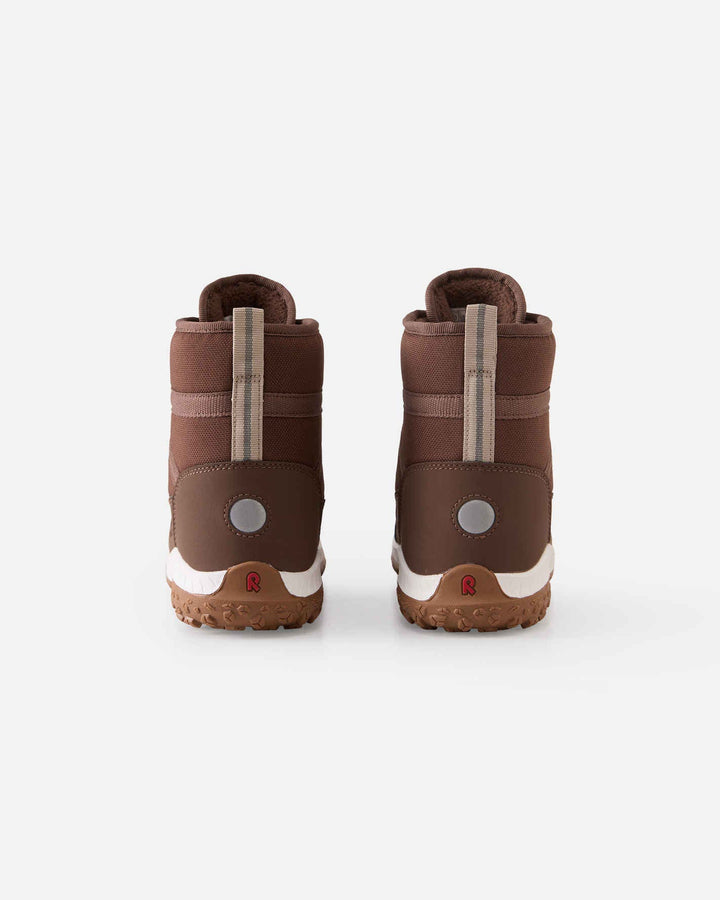 Reima ReimaTec Winter Boots – Myrsky – Umber Brown