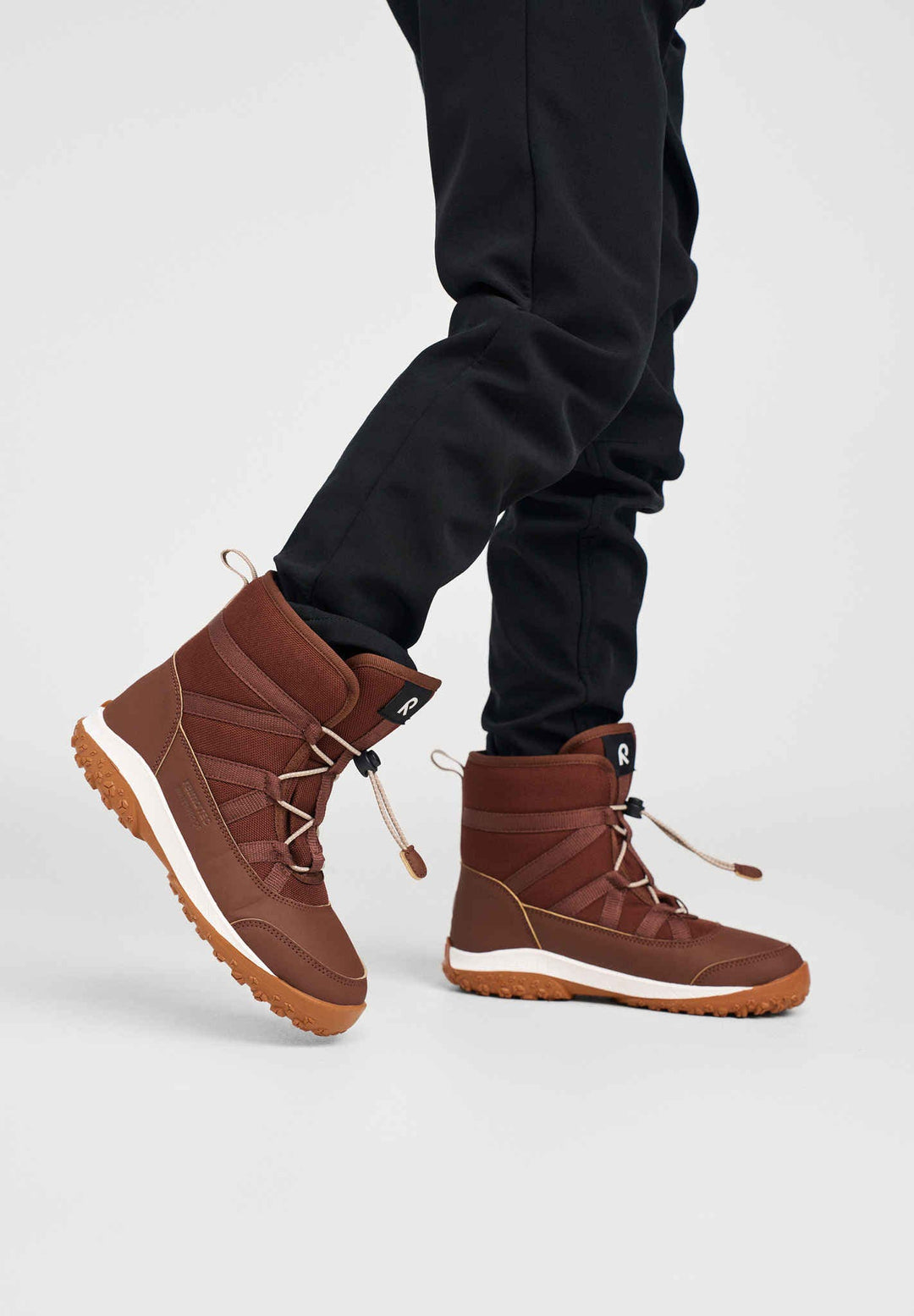 Reima ReimaTec Winter Boots – Myrsky – Umber Brown