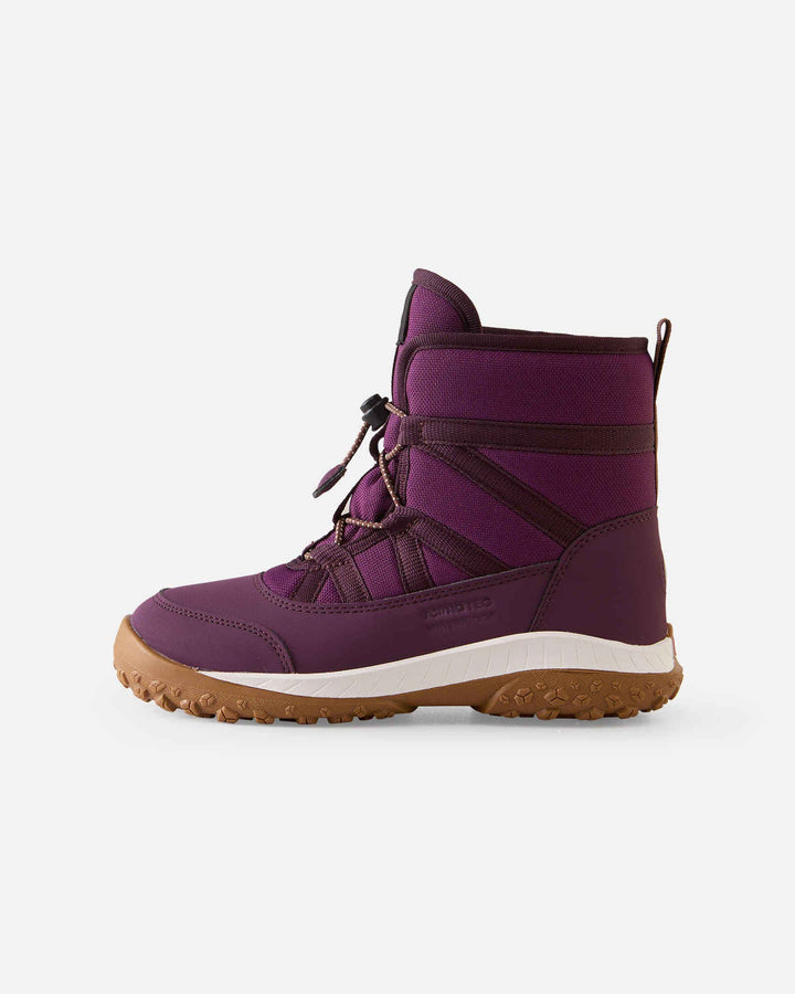 Reima ReimaTec Winter Boots – Myrsky – Deep Purple