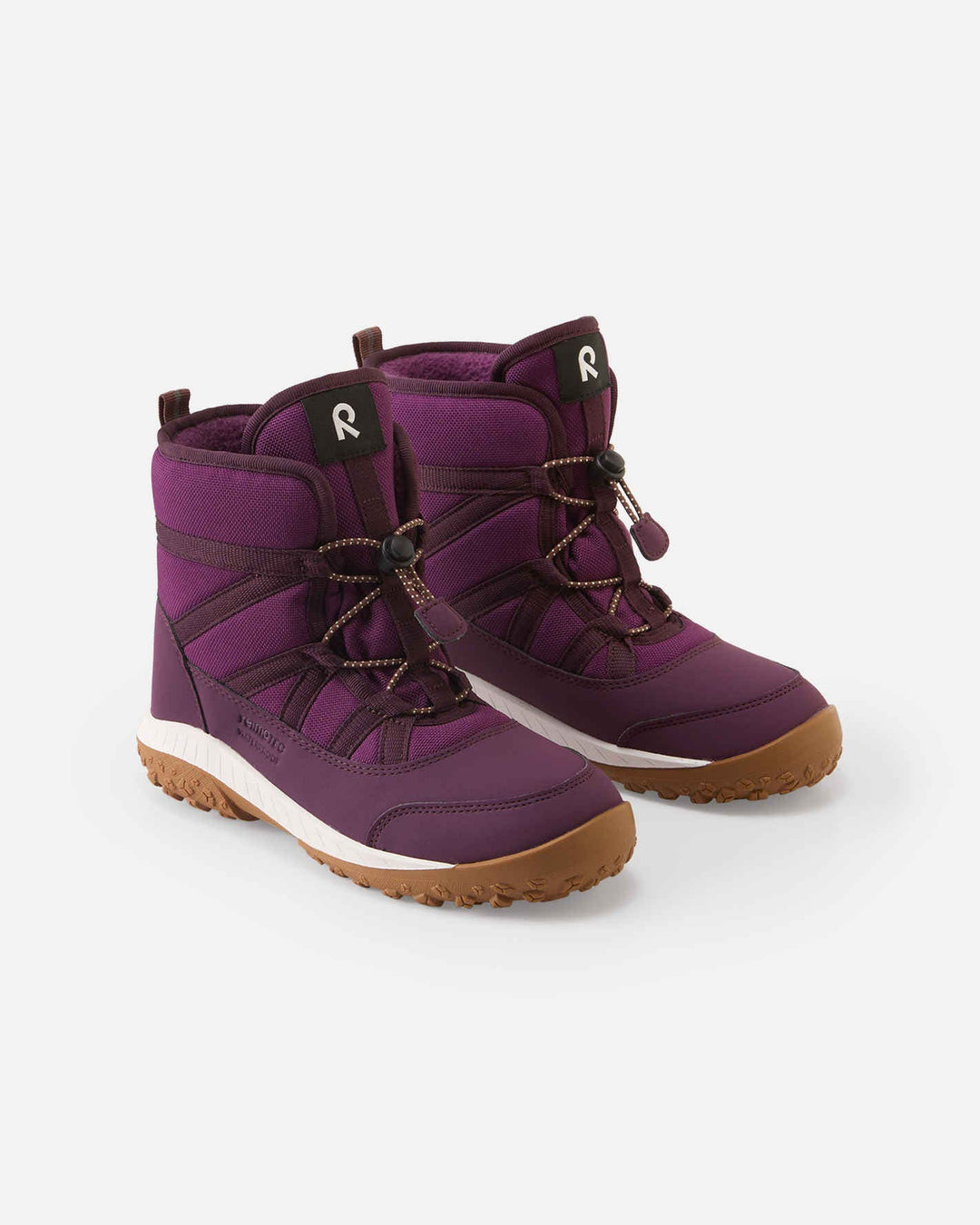 Reima ReimaTec Winter Boots – Myrsky – Deep Purple