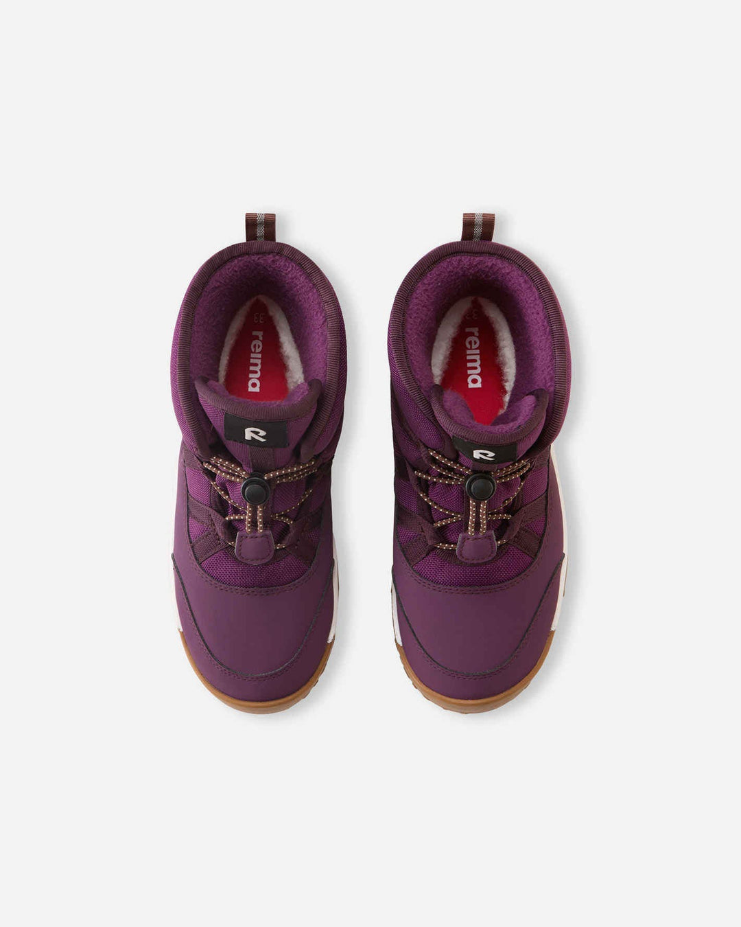 Reima ReimaTec Winter Boots – Myrsky – Deep Purple