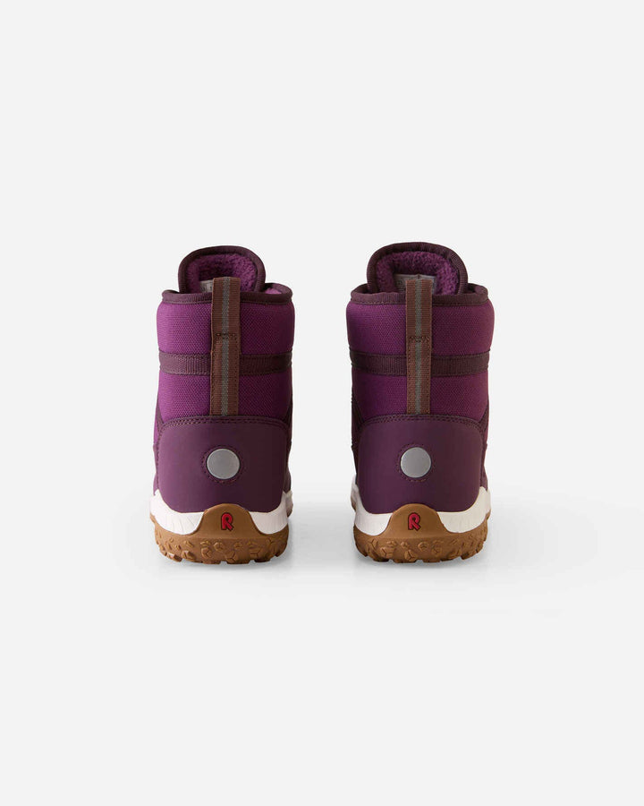 Reima ReimaTec Winter Boots – Myrsky – Deep Purple