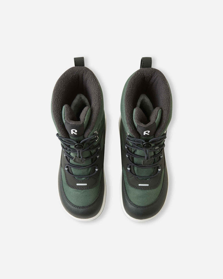 ReimaTec Laplander 2.0 Thyme Green | Kids 12 to Junior 7