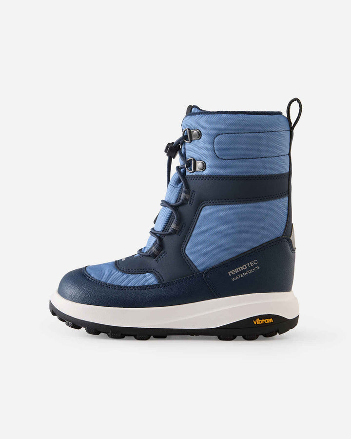 Reima ReimaTec Winter Boots – Laplander 2.0 – Blue Ocean