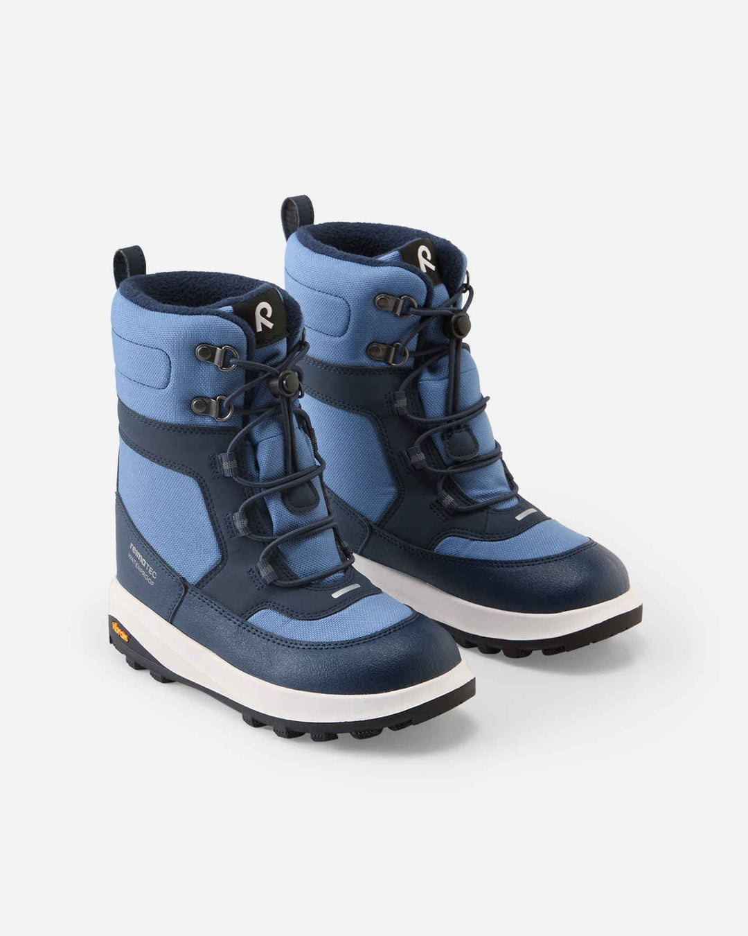Reima ReimaTec Winter Boots – Laplander 2.0 – Blue Ocean