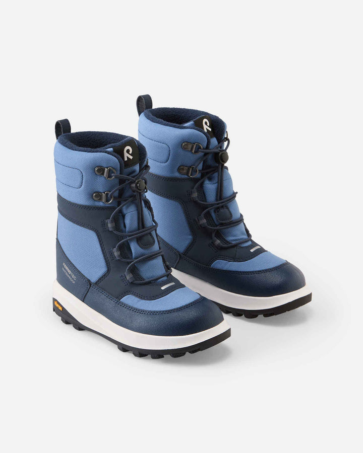 Reima ReimaTec Winter Boots – Laplander 2.0 – Blue Ocean