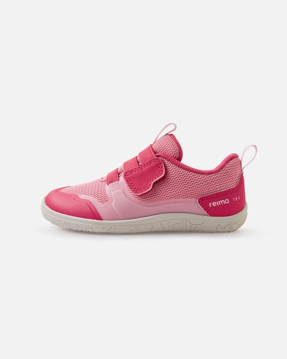 ReimaTec Tepastelu Barefoot Shoes – Sunset Pink | Toddler Waterproof Barefoot Shoes - Nest and Sprout - Reima